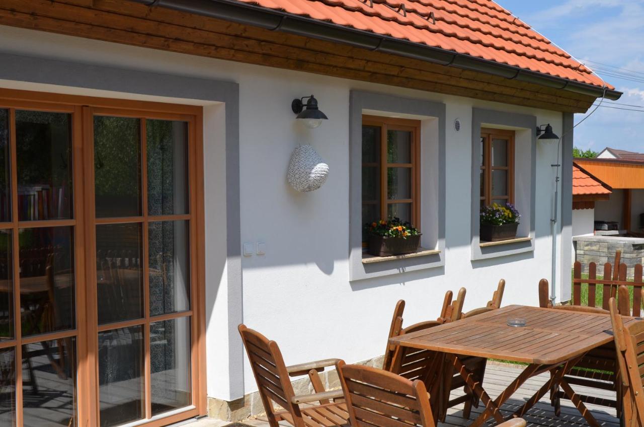 Apartmany Kojakovice - Trebon Jílovice Εξωτερικό φωτογραφία