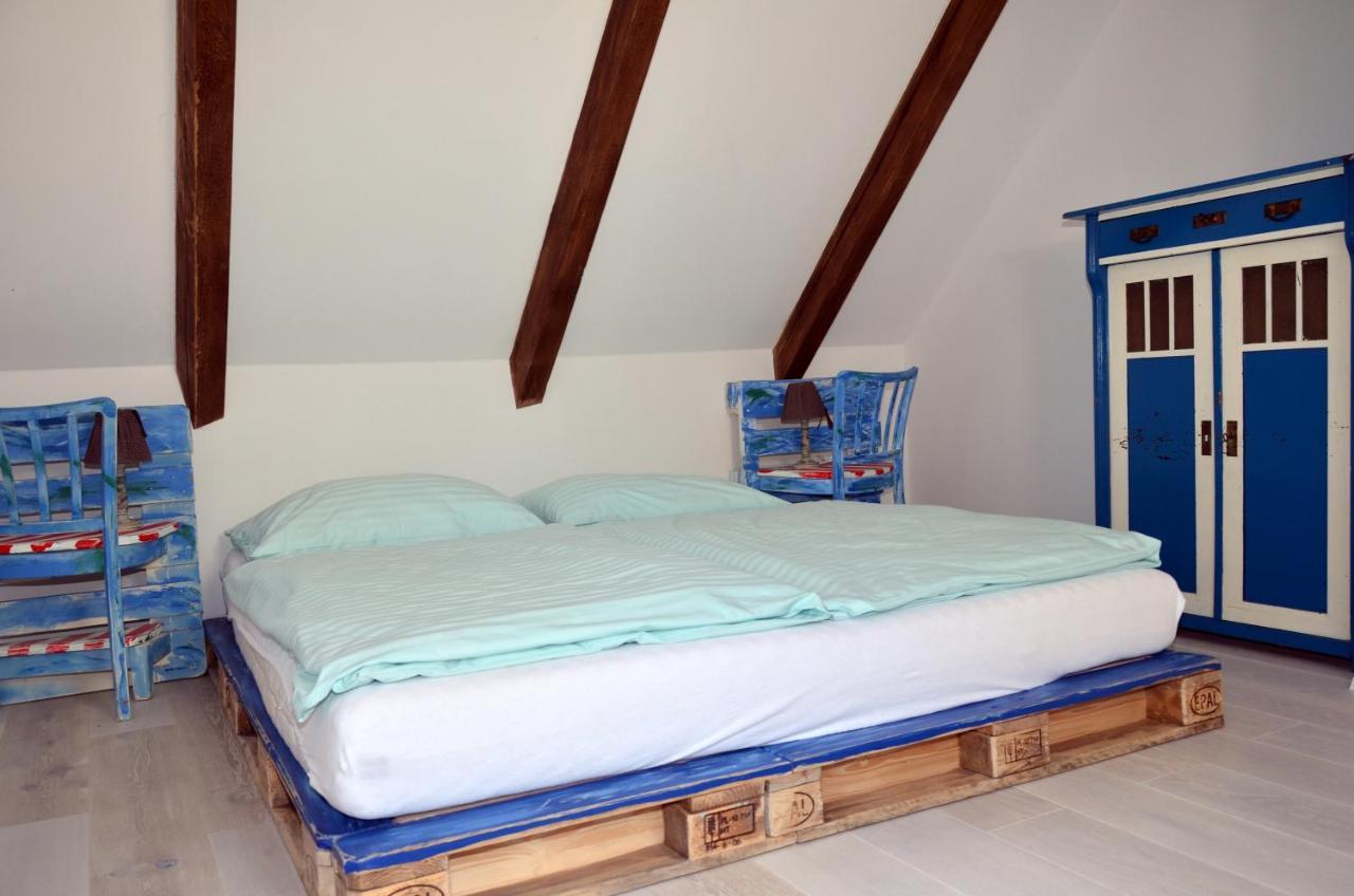 Apartmany Kojakovice - Trebon Jílovice Εξωτερικό φωτογραφία