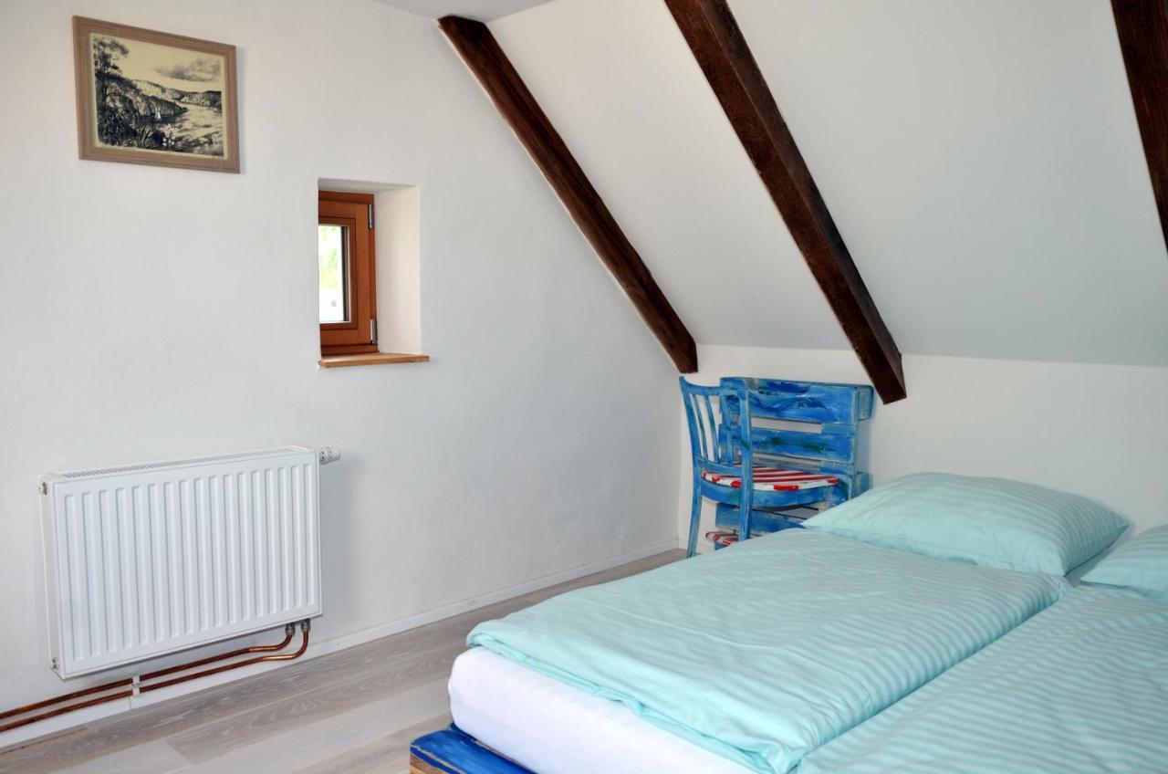 Apartmany Kojakovice - Trebon Jílovice Εξωτερικό φωτογραφία