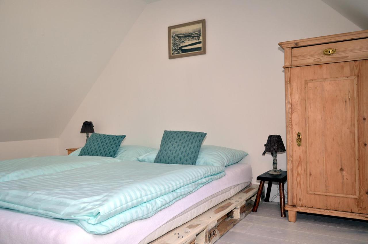 Apartmany Kojakovice - Trebon Jílovice Εξωτερικό φωτογραφία