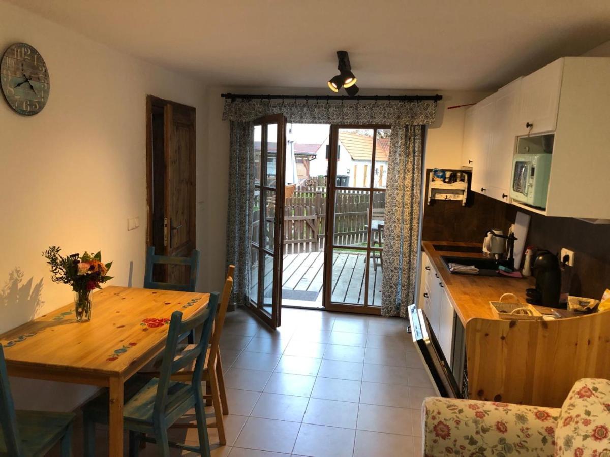 Apartmany Kojakovice - Trebon Jílovice Εξωτερικό φωτογραφία