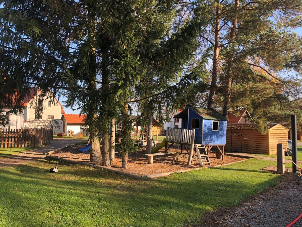 Apartmany Kojakovice - Trebon Jílovice Εξωτερικό φωτογραφία