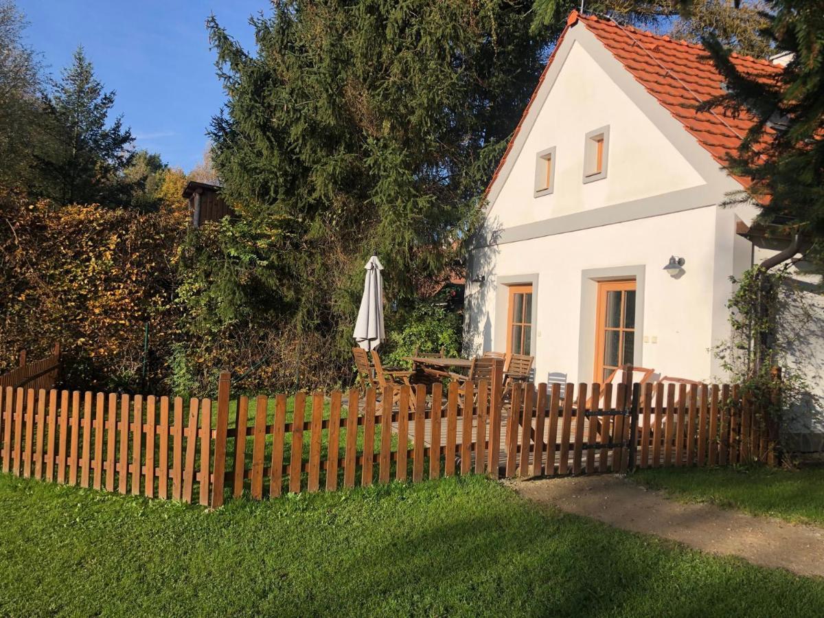 Apartmany Kojakovice - Trebon Jílovice Εξωτερικό φωτογραφία