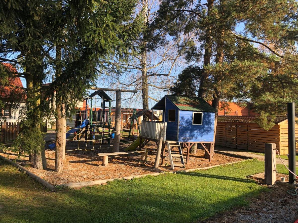 Apartmany Kojakovice - Trebon Jílovice Εξωτερικό φωτογραφία