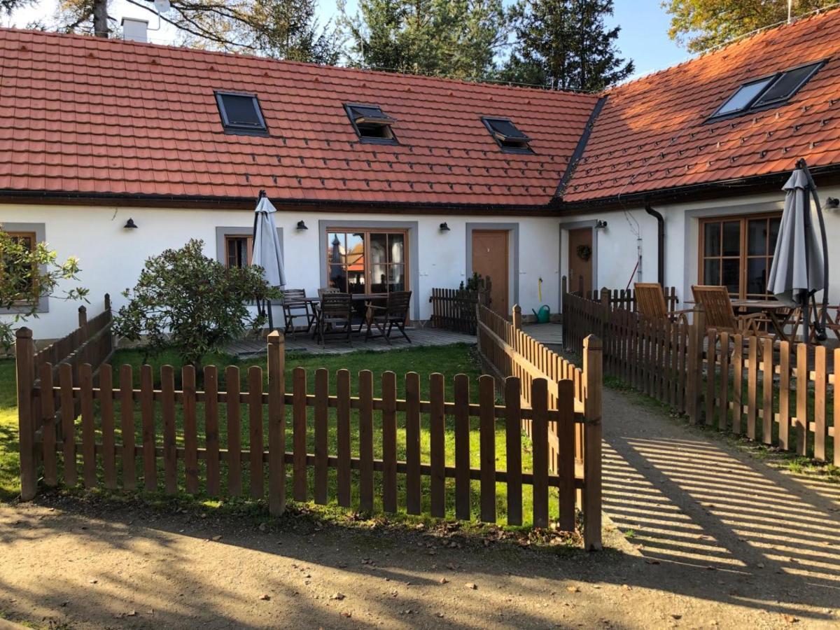 Apartmany Kojakovice - Trebon Jílovice Εξωτερικό φωτογραφία