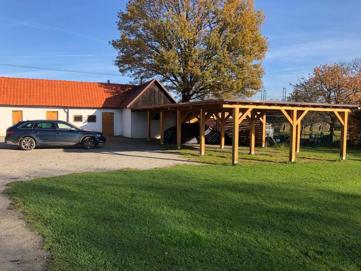 Apartmany Kojakovice - Trebon Jílovice Εξωτερικό φωτογραφία