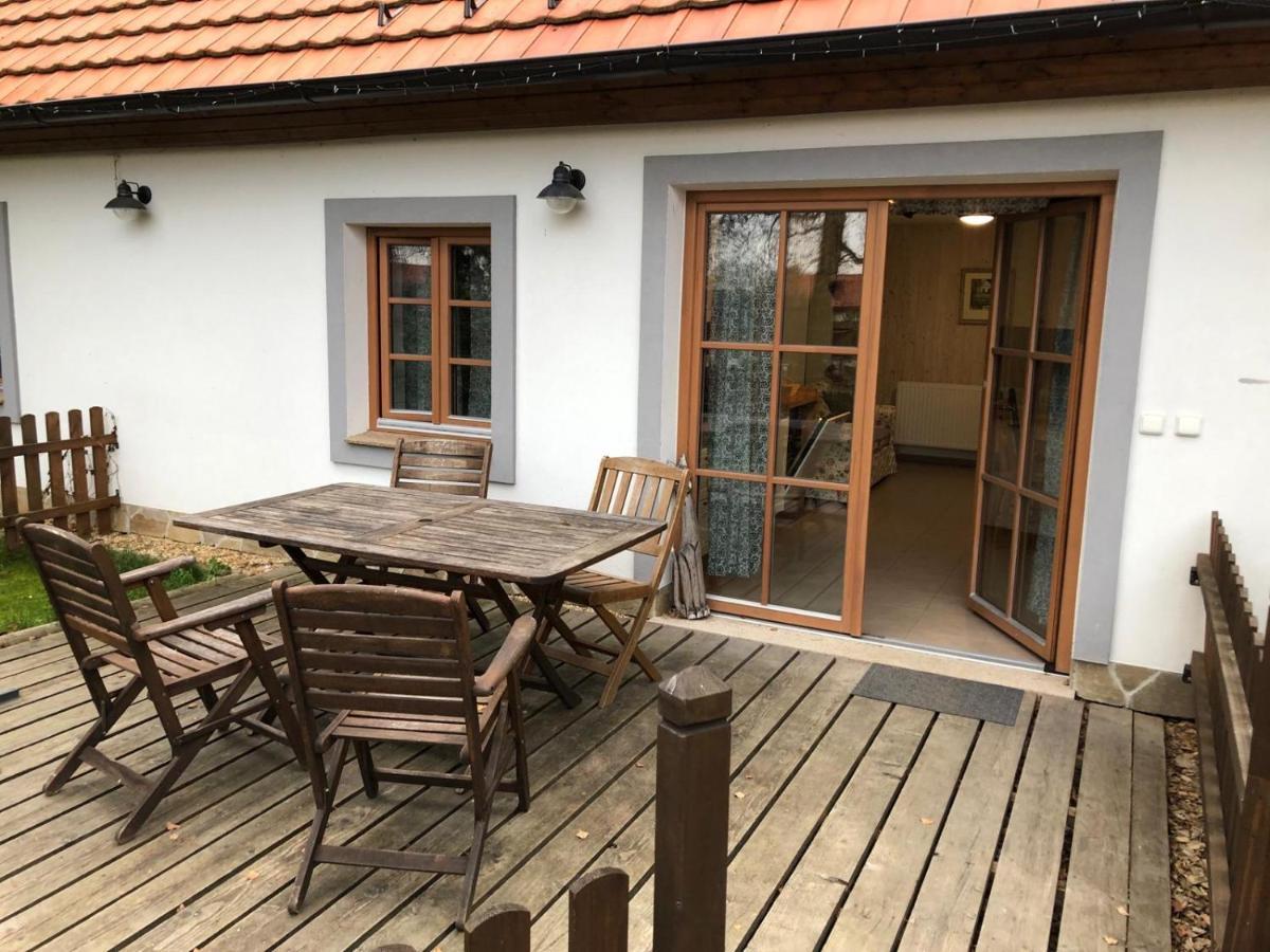 Apartmany Kojakovice - Trebon Jílovice Εξωτερικό φωτογραφία