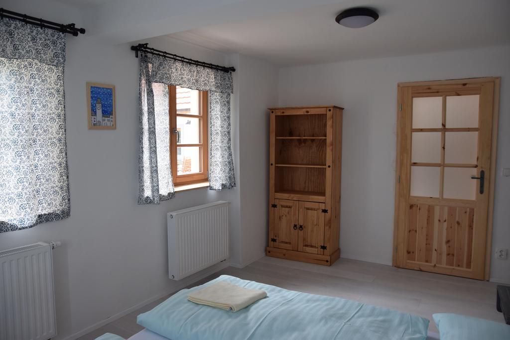 Apartmany Kojakovice - Trebon Jílovice Εξωτερικό φωτογραφία