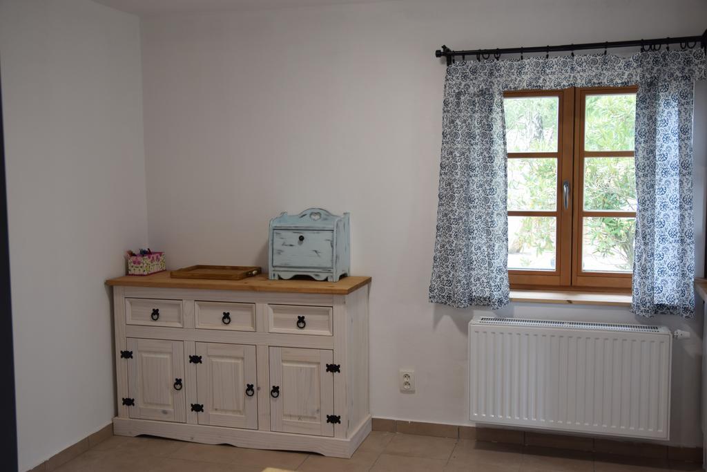 Apartmany Kojakovice - Trebon Jílovice Εξωτερικό φωτογραφία