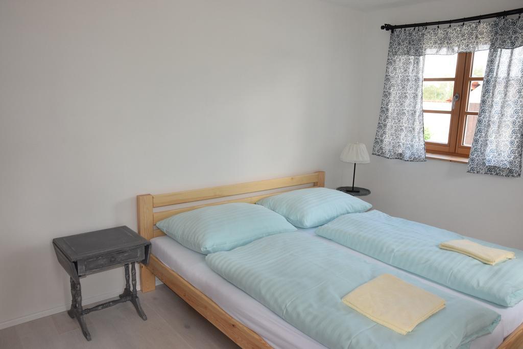 Apartmany Kojakovice - Trebon Jílovice Εξωτερικό φωτογραφία