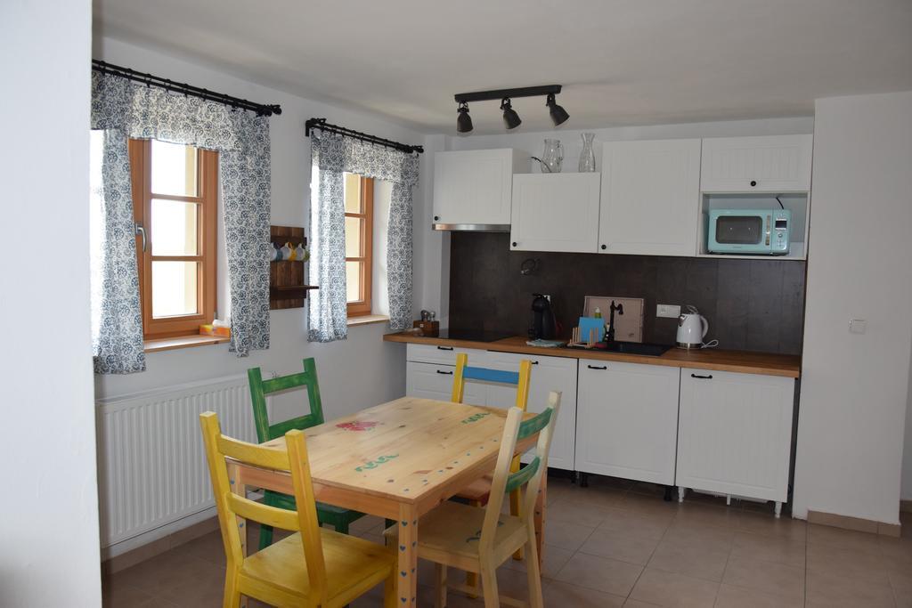 Apartmany Kojakovice - Trebon Jílovice Εξωτερικό φωτογραφία