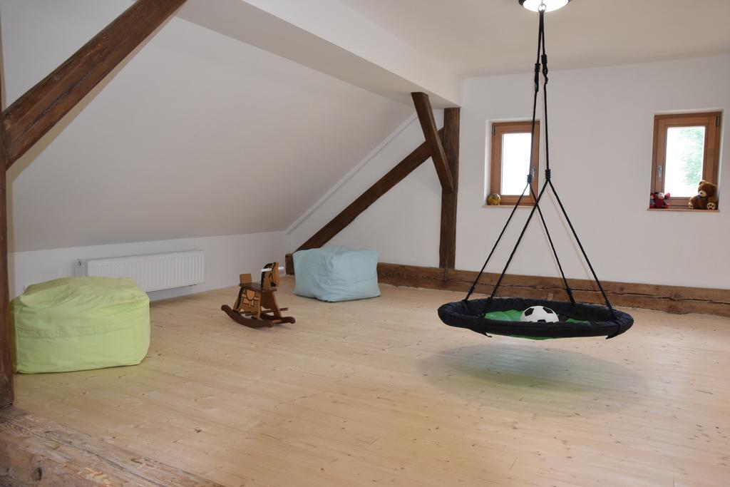 Apartmany Kojakovice - Trebon Jílovice Εξωτερικό φωτογραφία