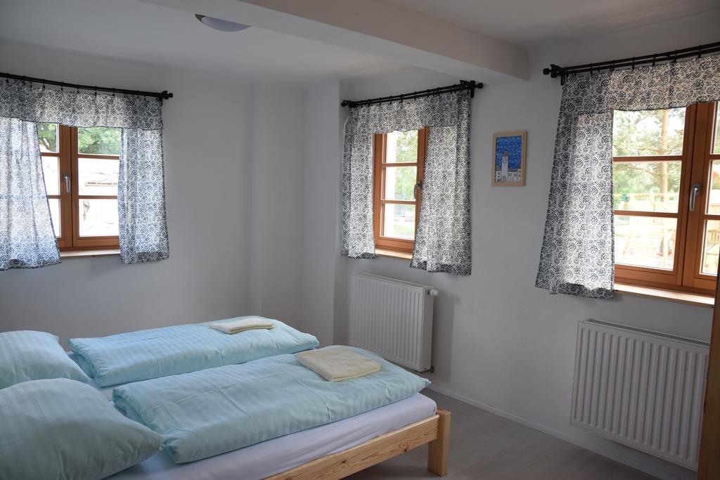 Apartmany Kojakovice - Trebon Jílovice Εξωτερικό φωτογραφία