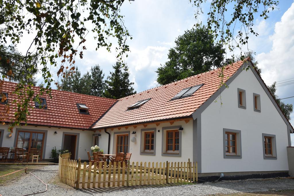 Apartmany Kojakovice - Trebon Jílovice Εξωτερικό φωτογραφία