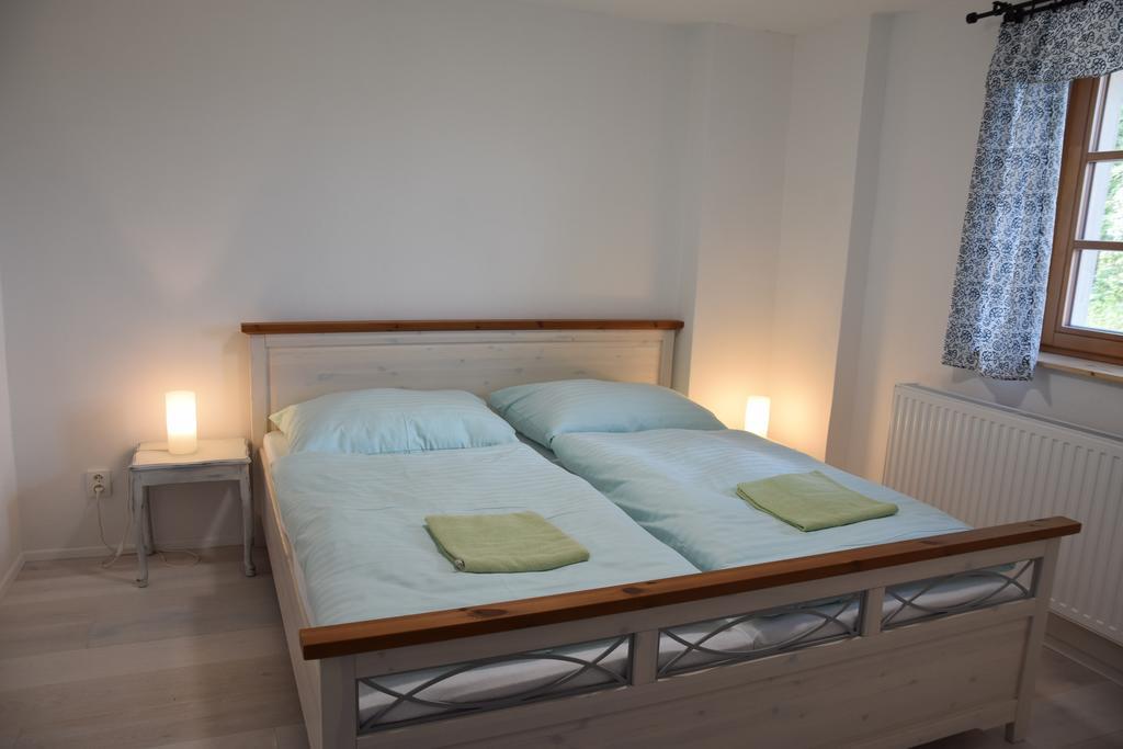 Apartmany Kojakovice - Trebon Jílovice Εξωτερικό φωτογραφία