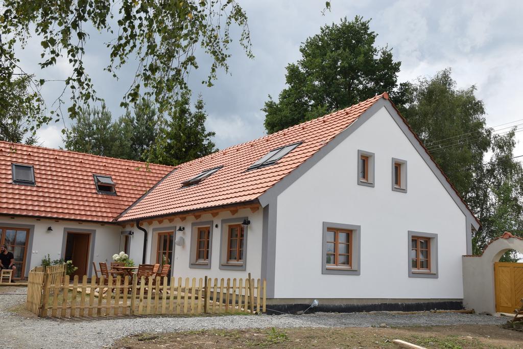 Apartmany Kojakovice - Trebon Jílovice Εξωτερικό φωτογραφία