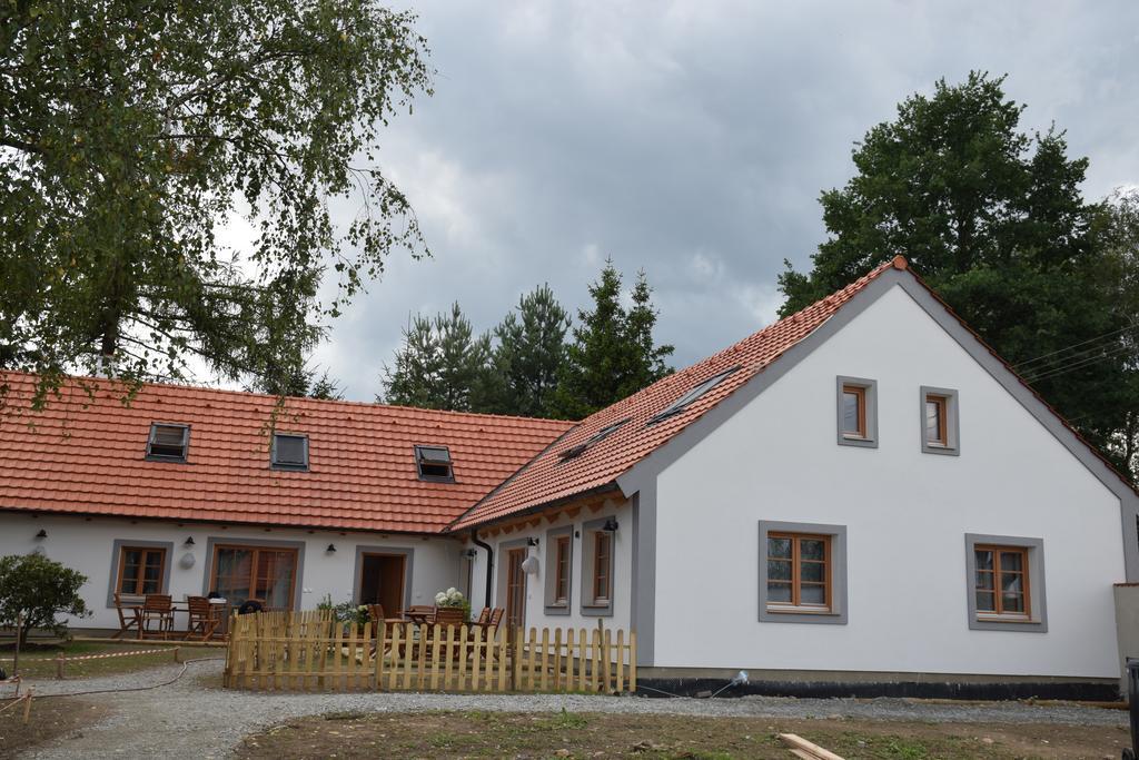 Apartmany Kojakovice - Trebon Jílovice Εξωτερικό φωτογραφία