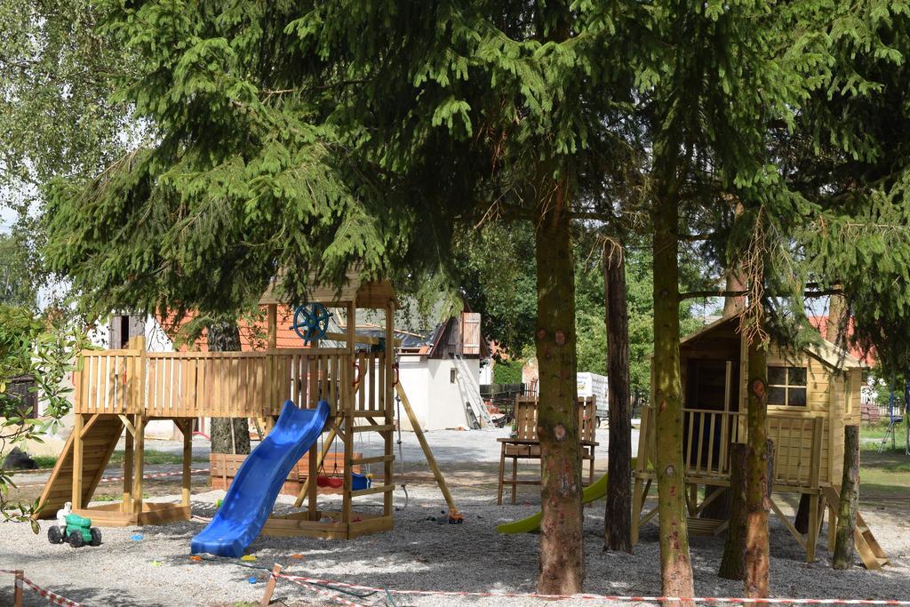 Apartmany Kojakovice - Trebon Jílovice Εξωτερικό φωτογραφία