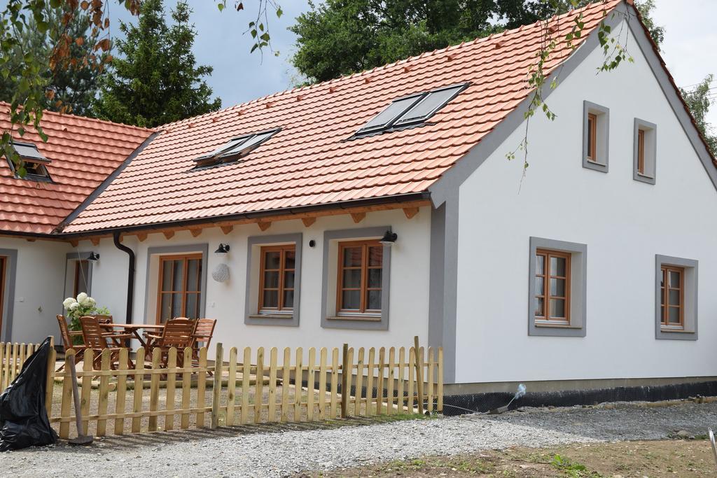 Apartmany Kojakovice - Trebon Jílovice Εξωτερικό φωτογραφία