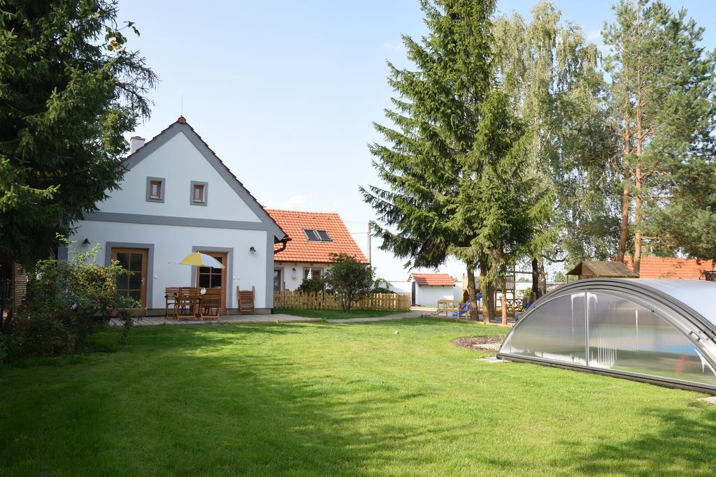 Apartmany Kojakovice - Trebon Jílovice Εξωτερικό φωτογραφία