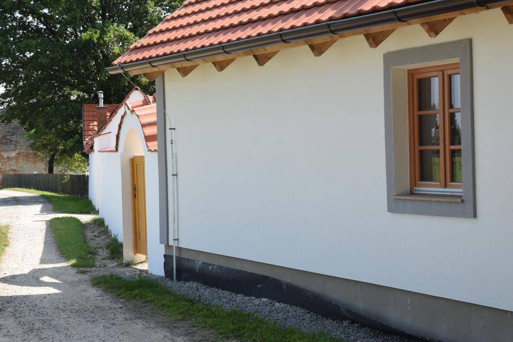 Apartmany Kojakovice - Trebon Jílovice Εξωτερικό φωτογραφία