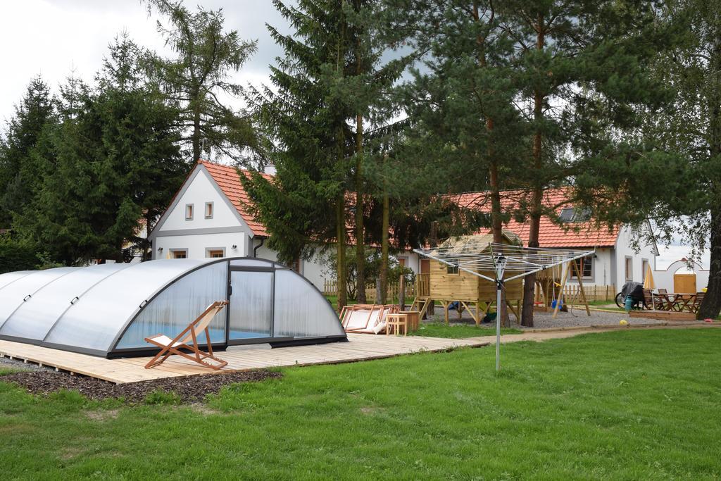 Apartmany Kojakovice - Trebon Jílovice Εξωτερικό φωτογραφία