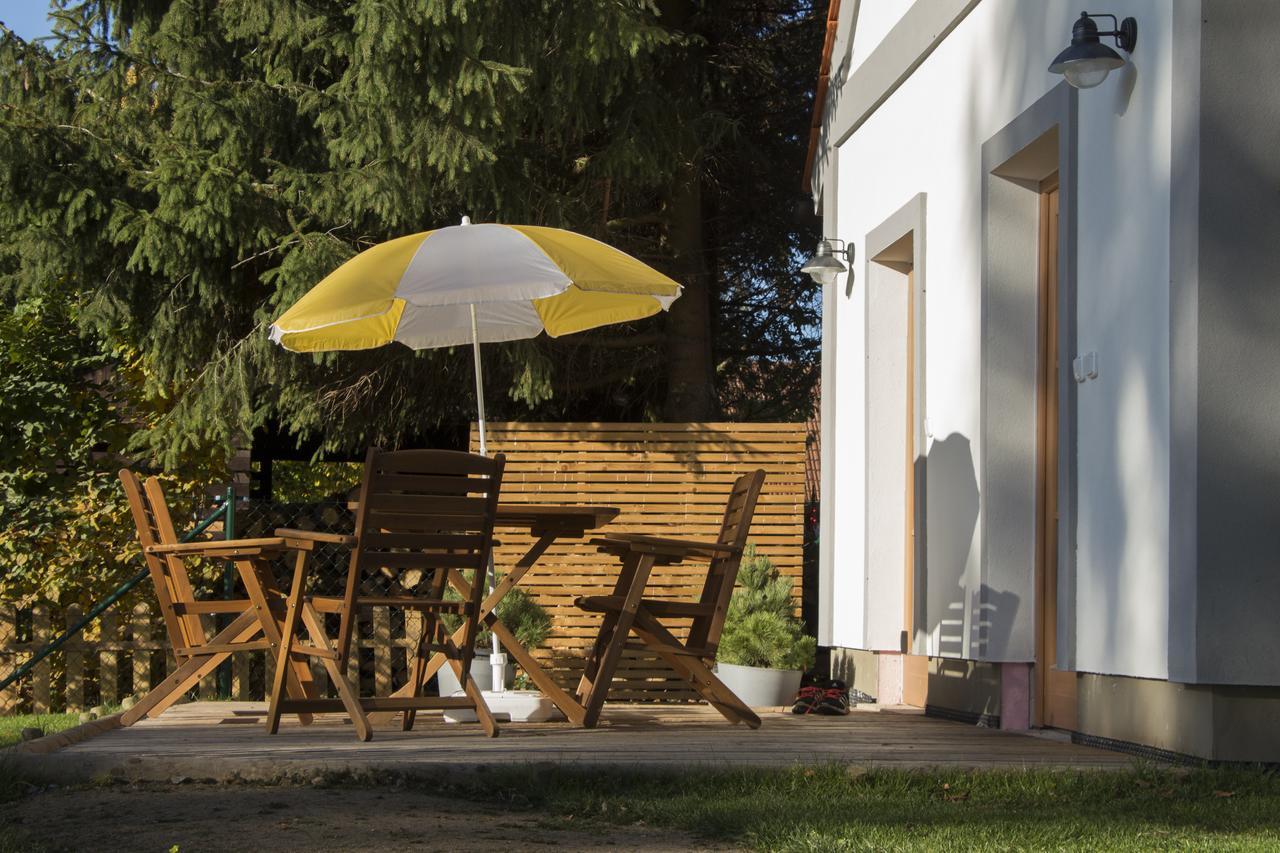 Apartmany Kojakovice - Trebon Jílovice Εξωτερικό φωτογραφία