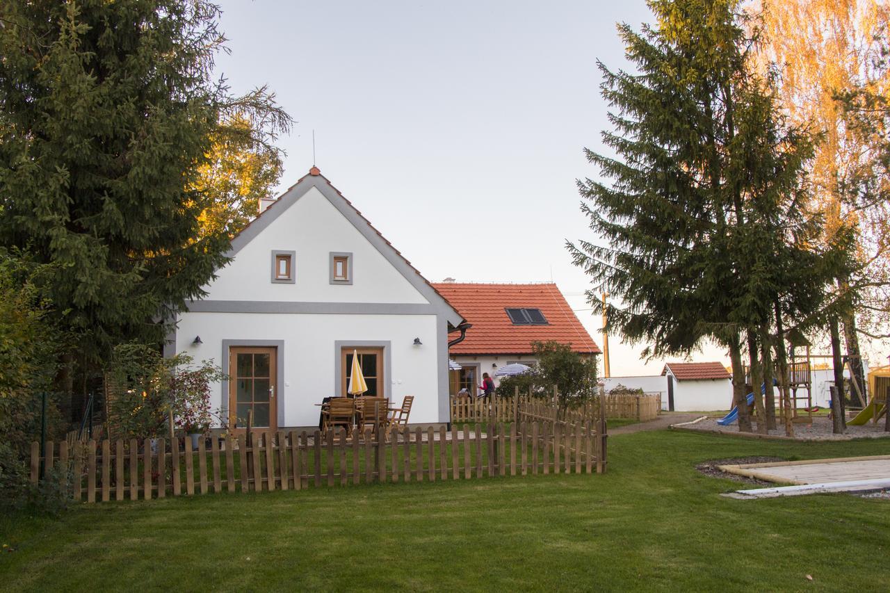 Apartmany Kojakovice - Trebon Jílovice Εξωτερικό φωτογραφία