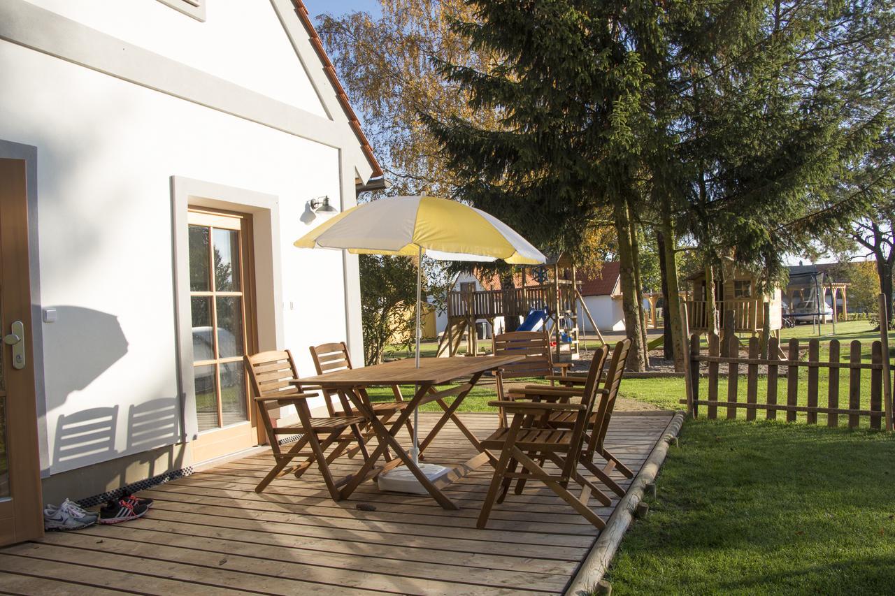 Apartmany Kojakovice - Trebon Jílovice Εξωτερικό φωτογραφία